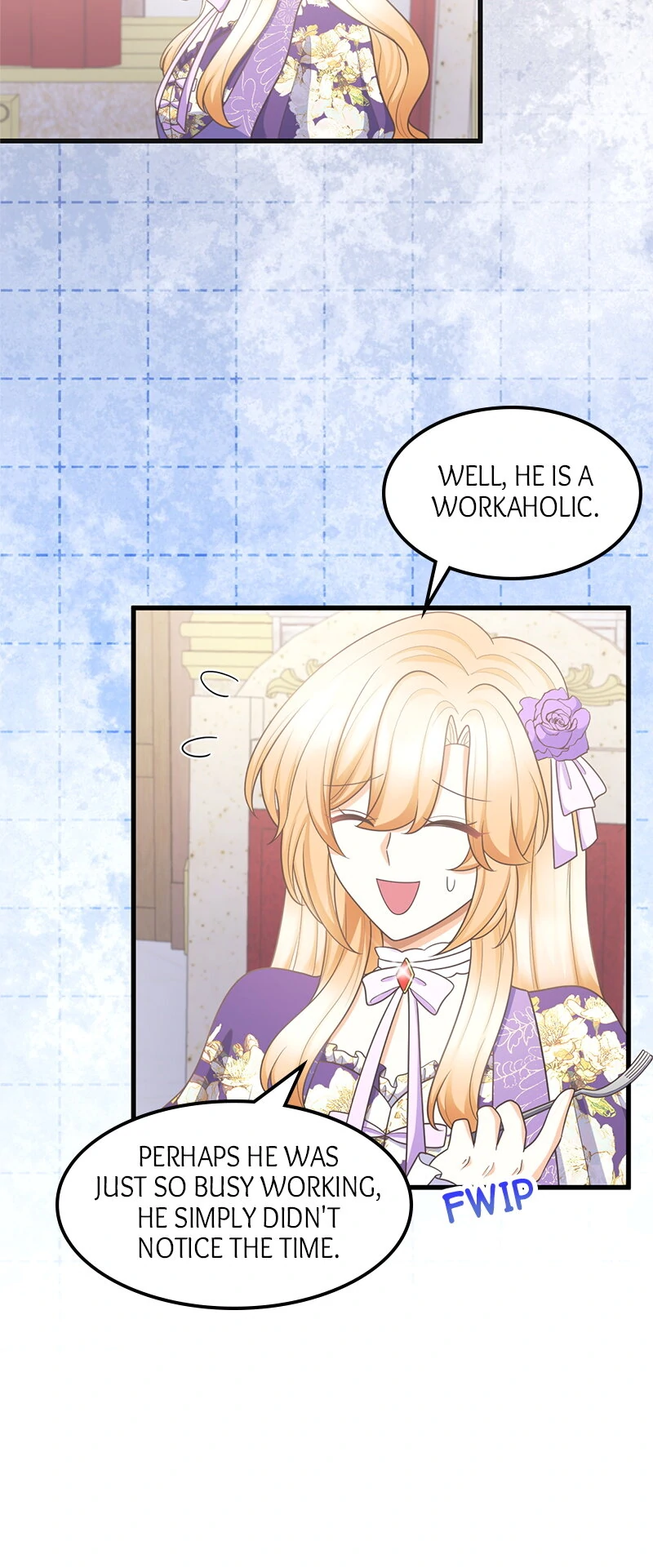 Please Fulfill Your End of the Bargain, My Grace! Chapter 99 page 5
