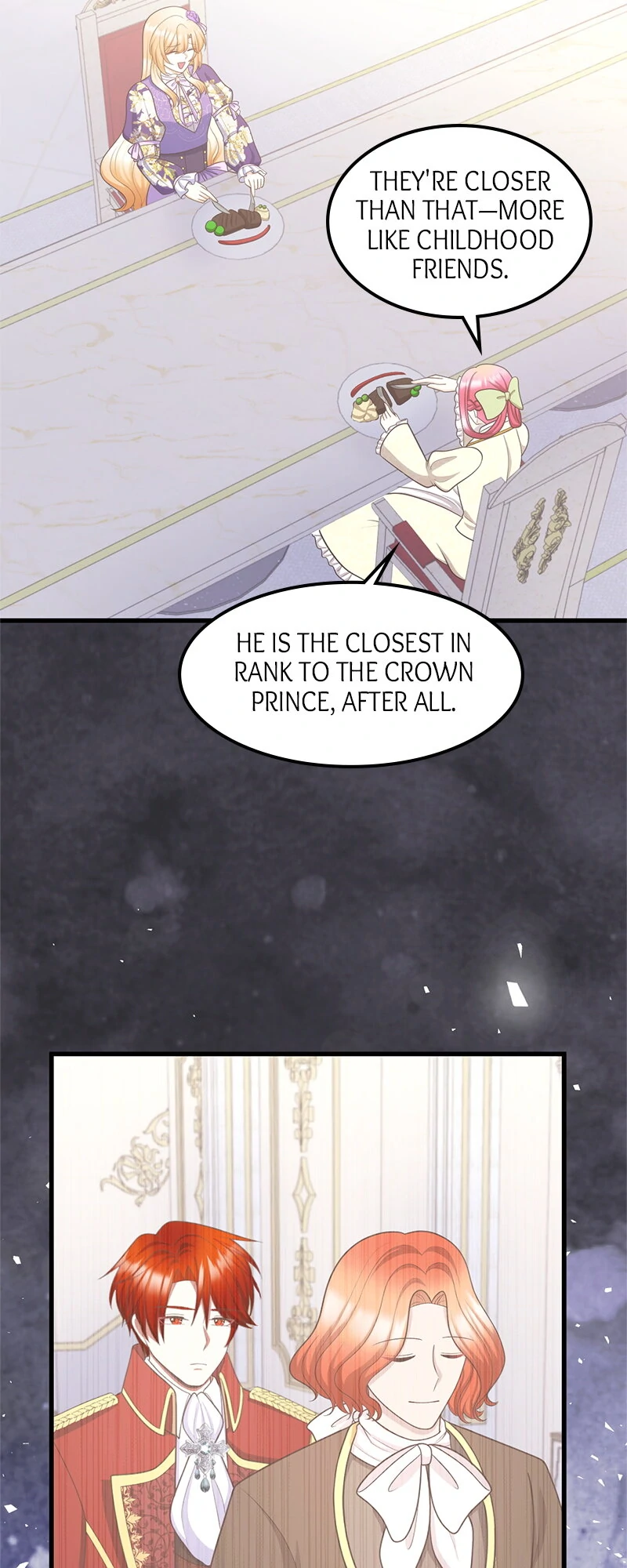 Please Fulfill Your End of the Bargain, My Grace! Chapter 99 page 7