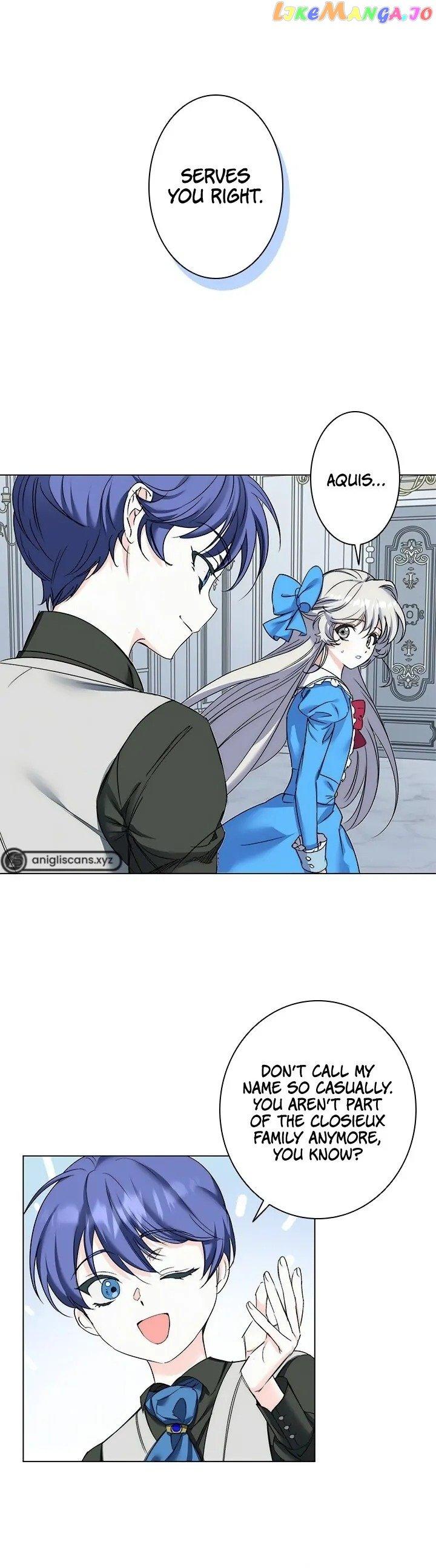 Please Get Out of My Household Chapter 1 page 9