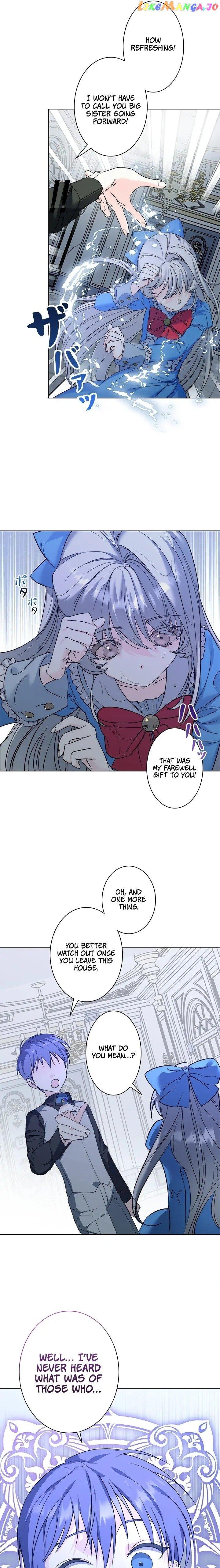 Please Get Out of My Household Chapter 1 page 10