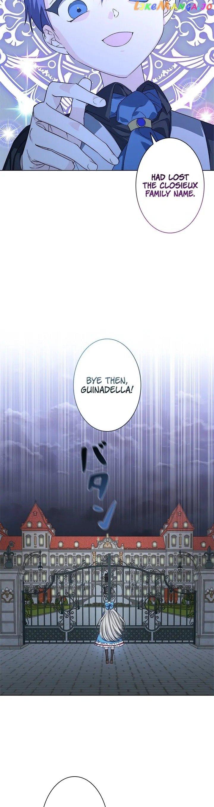 Please Get Out of My Household Chapter 1 page 11