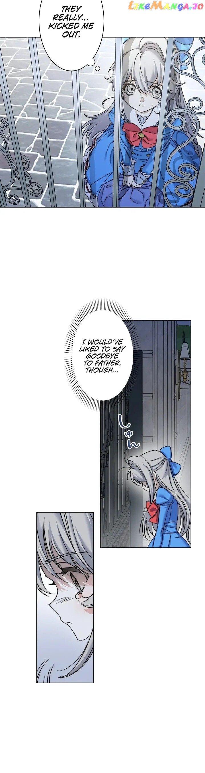 Please Get Out of My Household Chapter 1 page 12