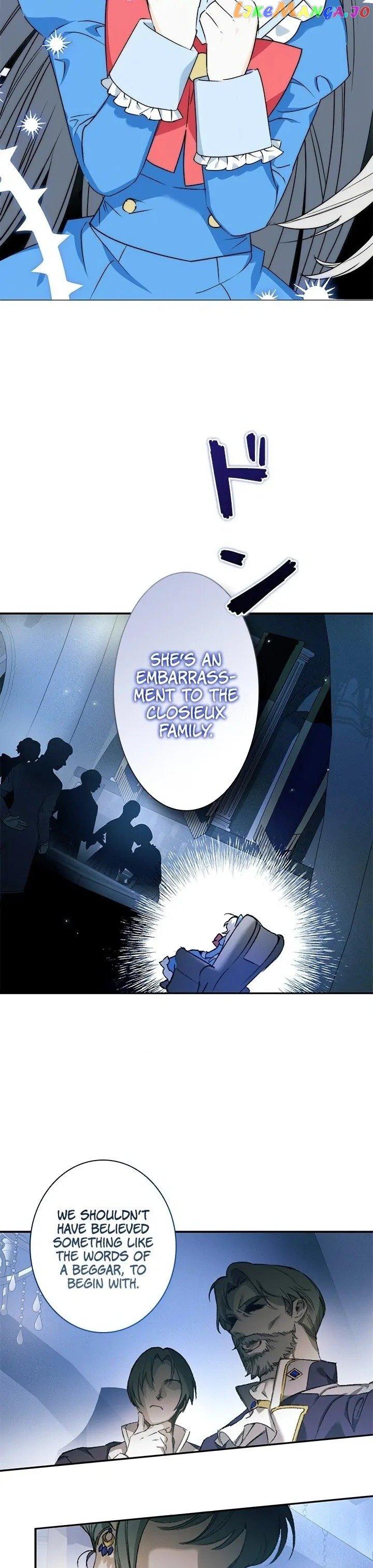 Please Get Out of My Household Chapter 1 page 1