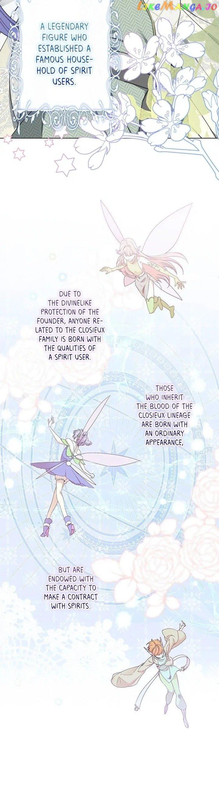 Please Get Out of My Household Chapter 1 page 6