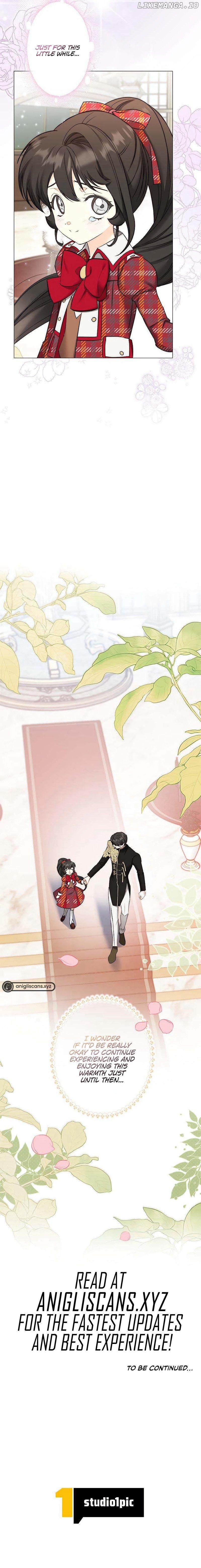 Please Get Out of My Household Chapter 12 page 6