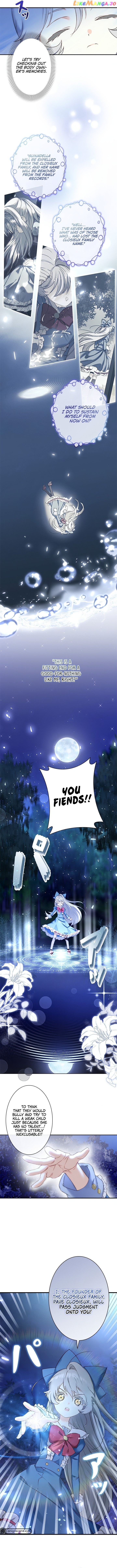 Please Get Out of My Household Chapter 2 page 2