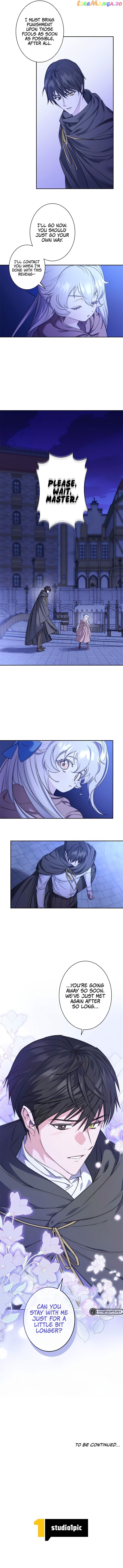 Please Get Out of My Household Chapter 3 page 9