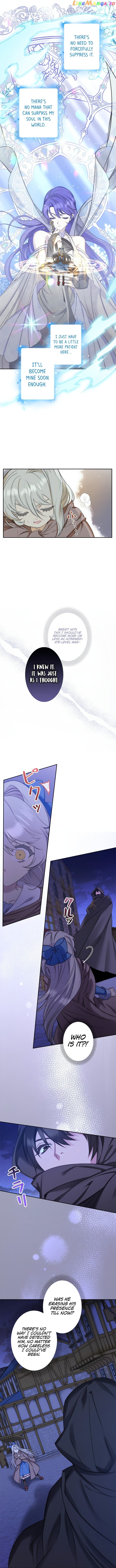 Please Get Out of My Household Chapter 3 page 4