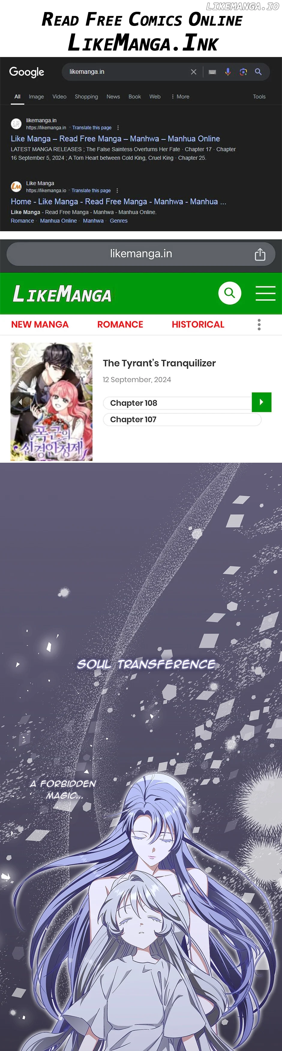 Please Get Out of My Household Chapter 34 page 0
