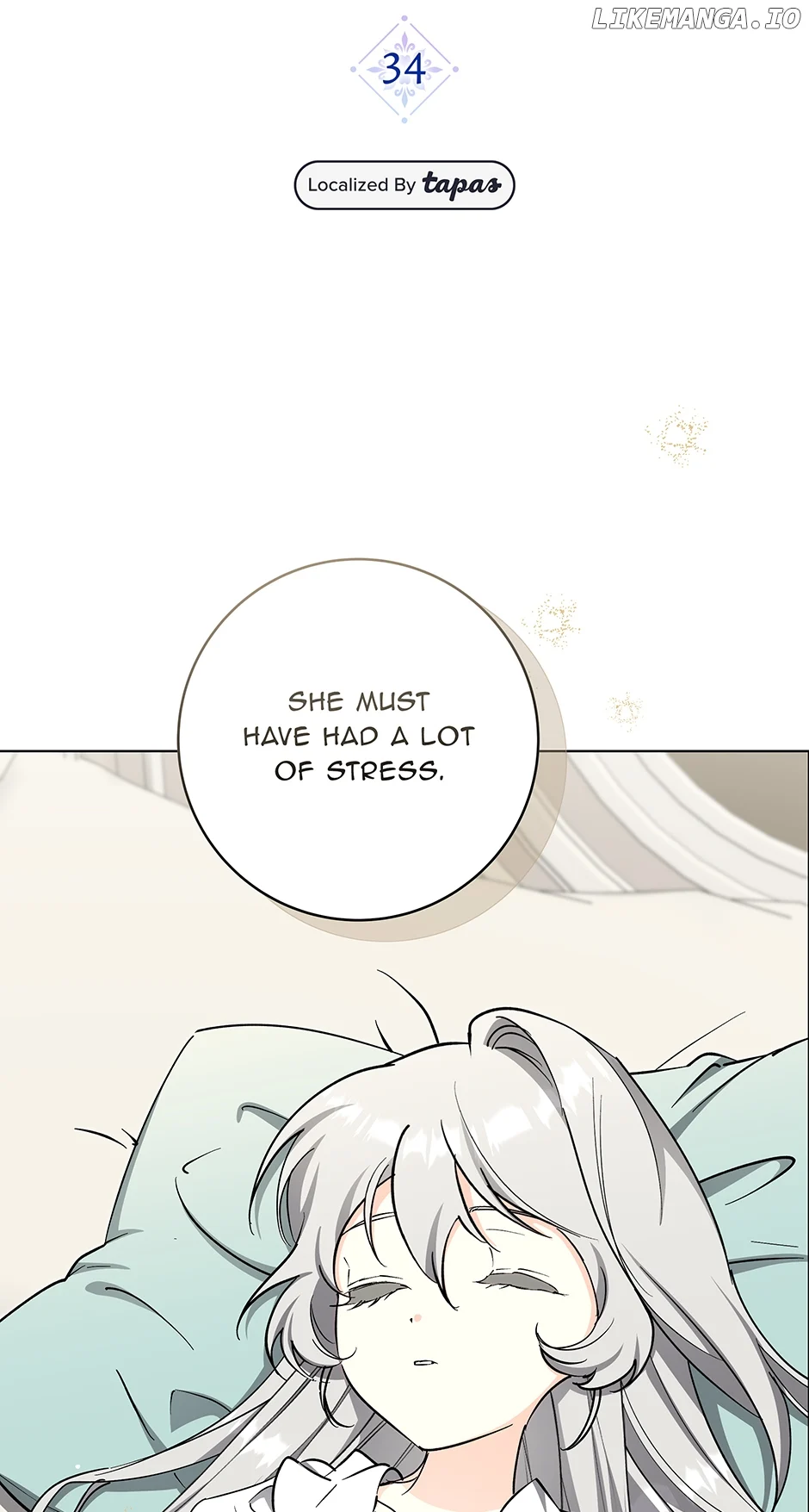 Please Get Out of My Household Chapter 34 page 14
