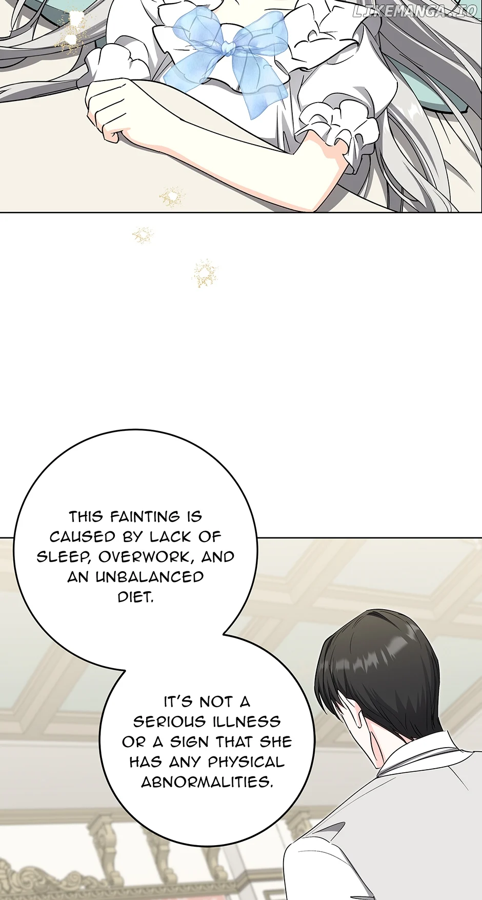 Please Get Out of My Household Chapter 34 page 15