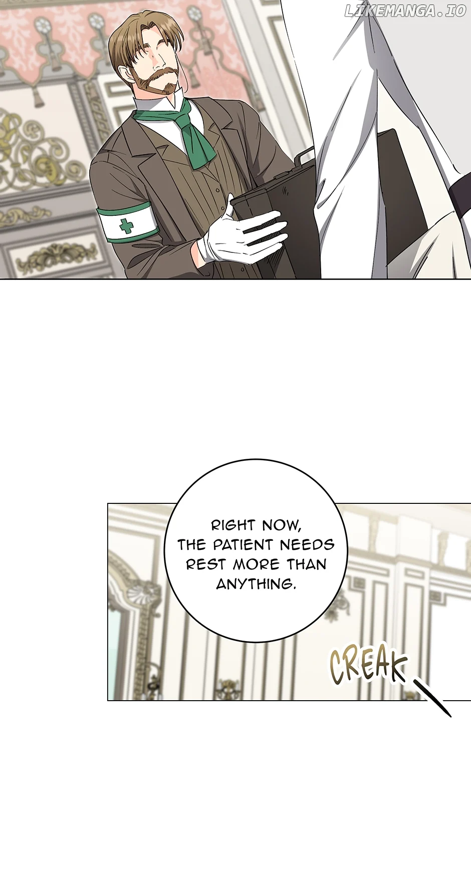 Please Get Out of My Household Chapter 34 page 16