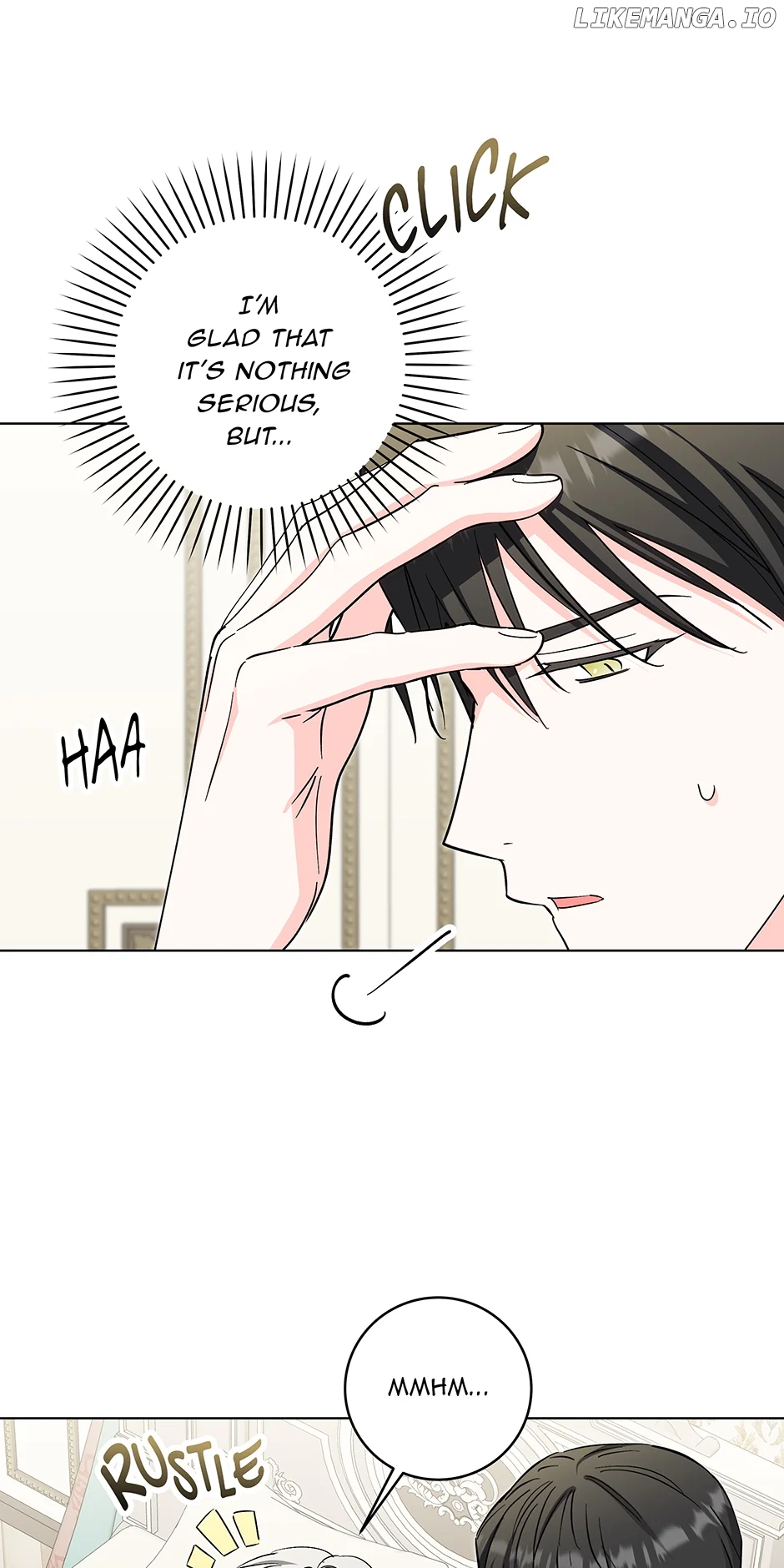 Please Get Out of My Household Chapter 34 page 17