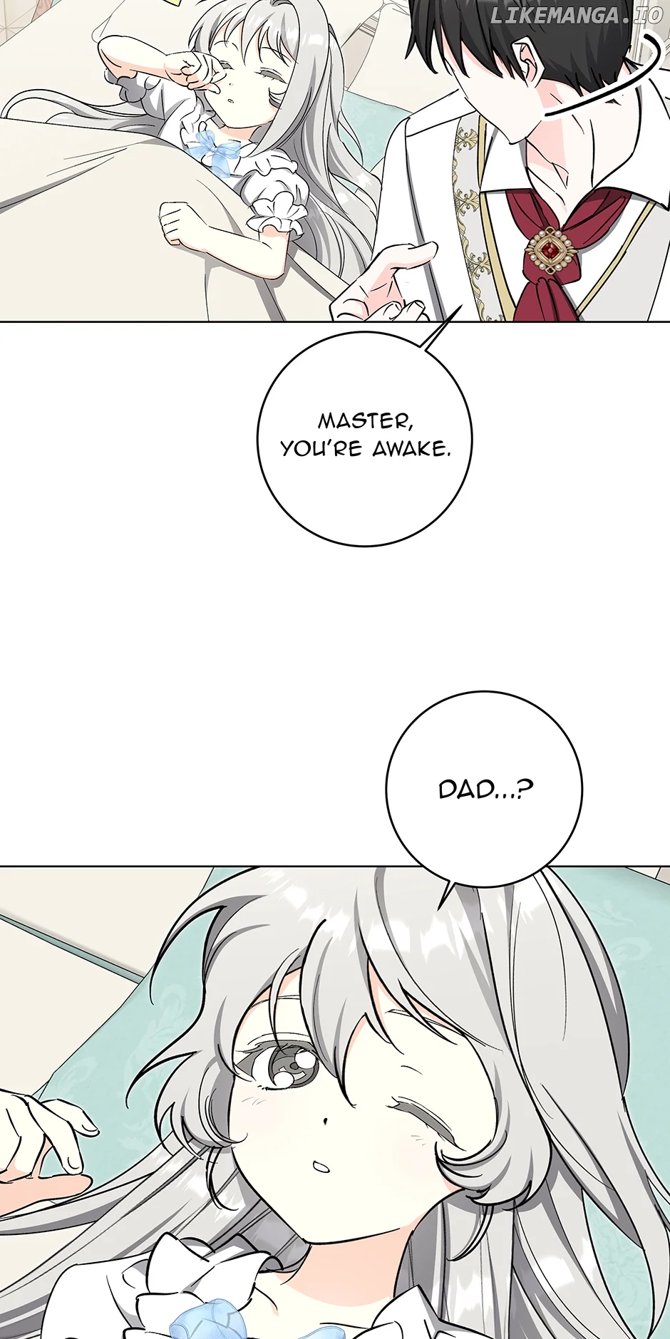 Please Get Out of My Household Chapter 34 page 18