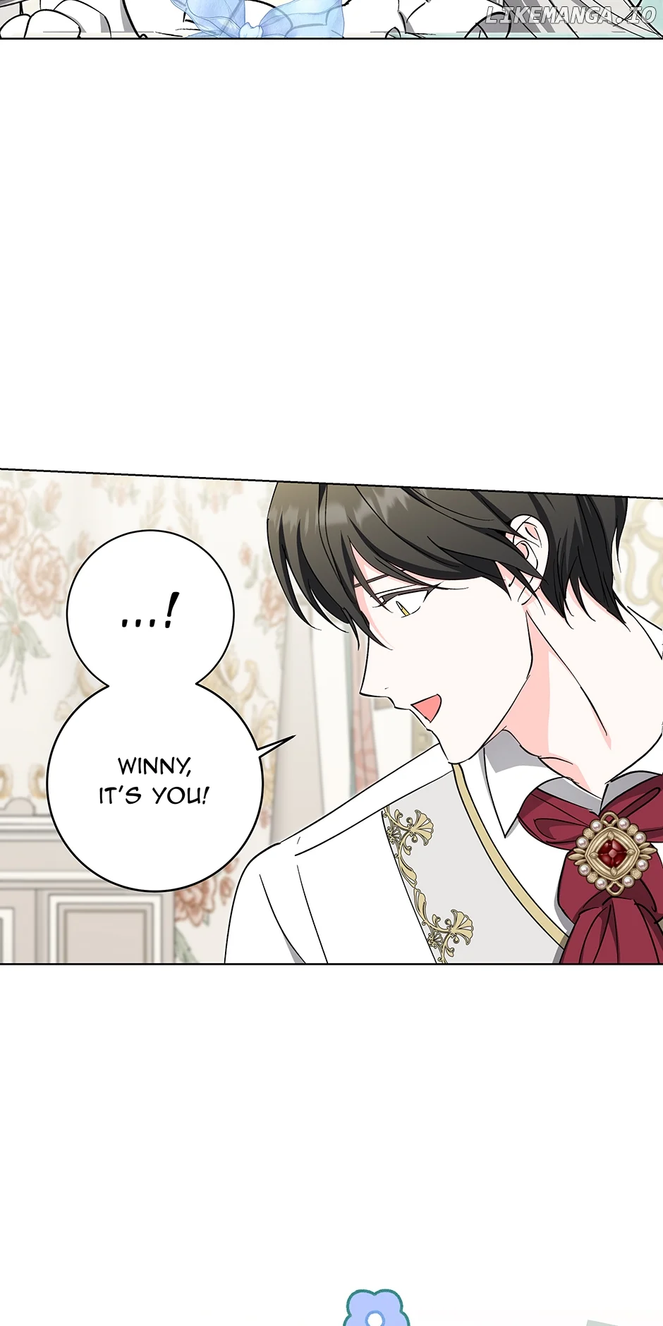 Please Get Out of My Household Chapter 34 page 19
