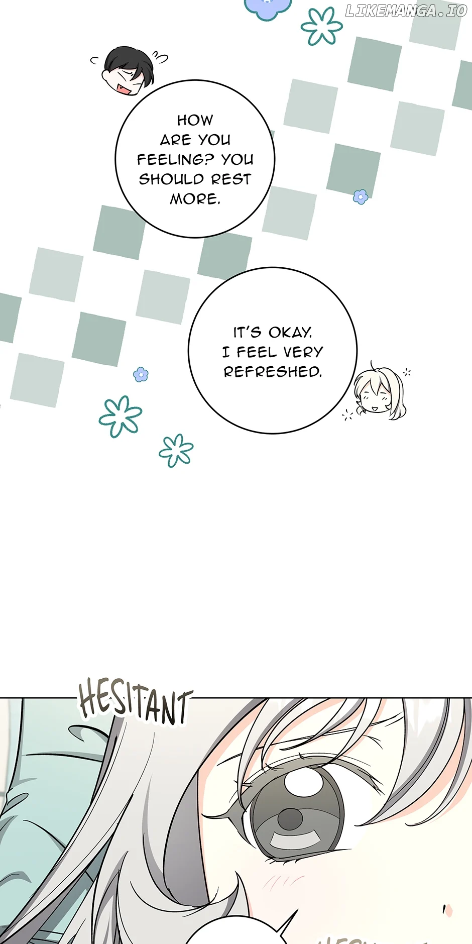 Please Get Out of My Household Chapter 34 page 20