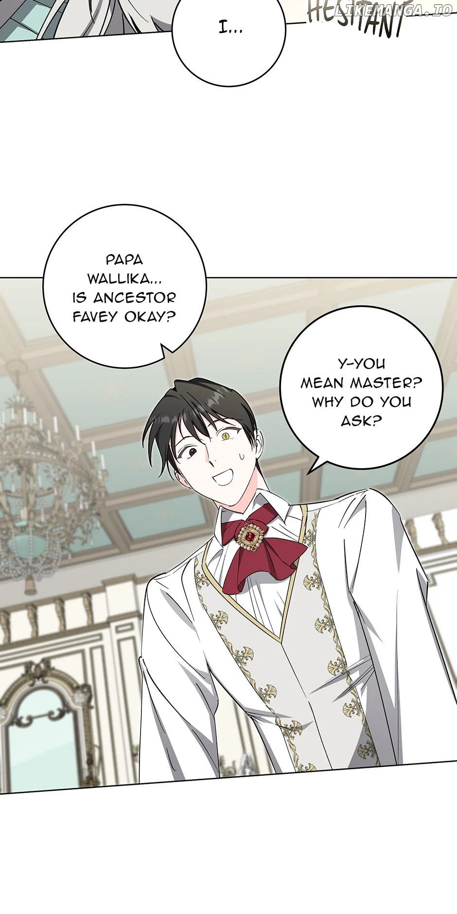 Please Get Out of My Household Chapter 34 page 21