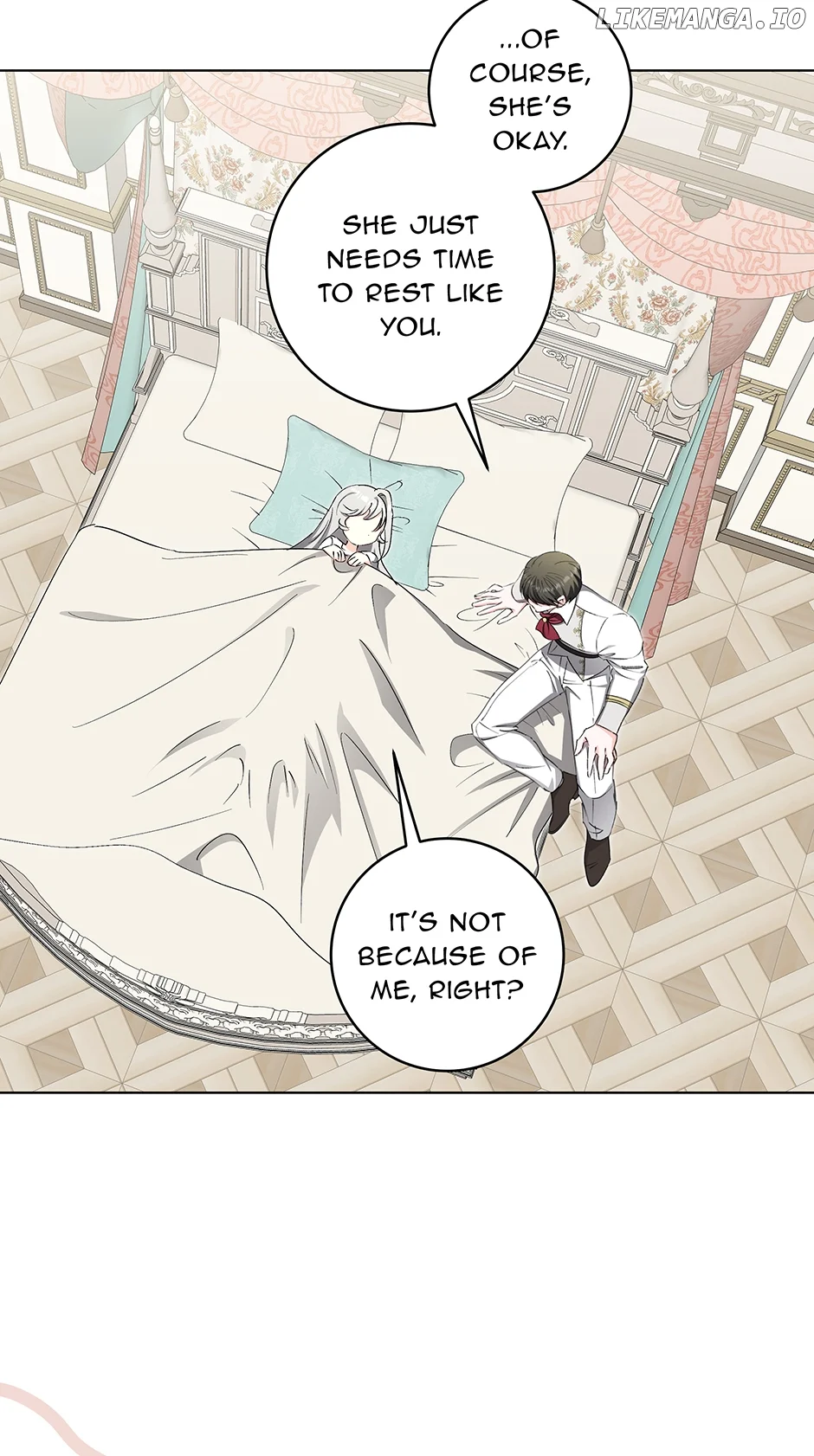 Please Get Out of My Household Chapter 34 page 24
