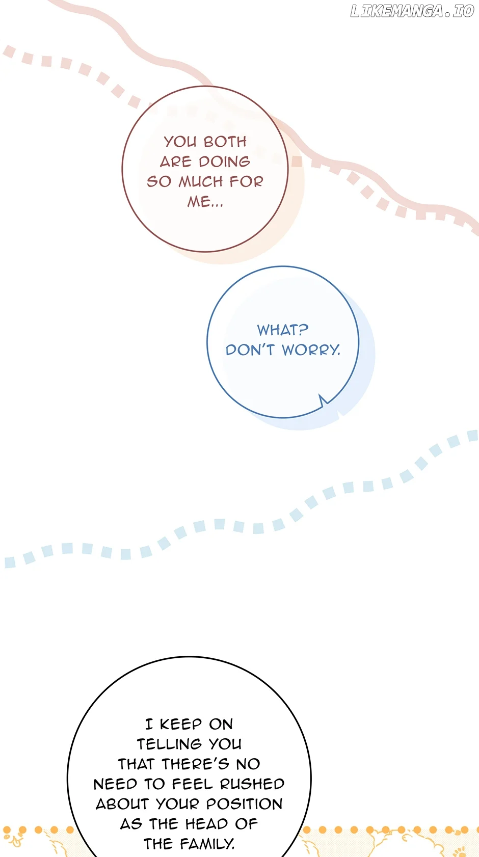 Please Get Out of My Household Chapter 34 page 25