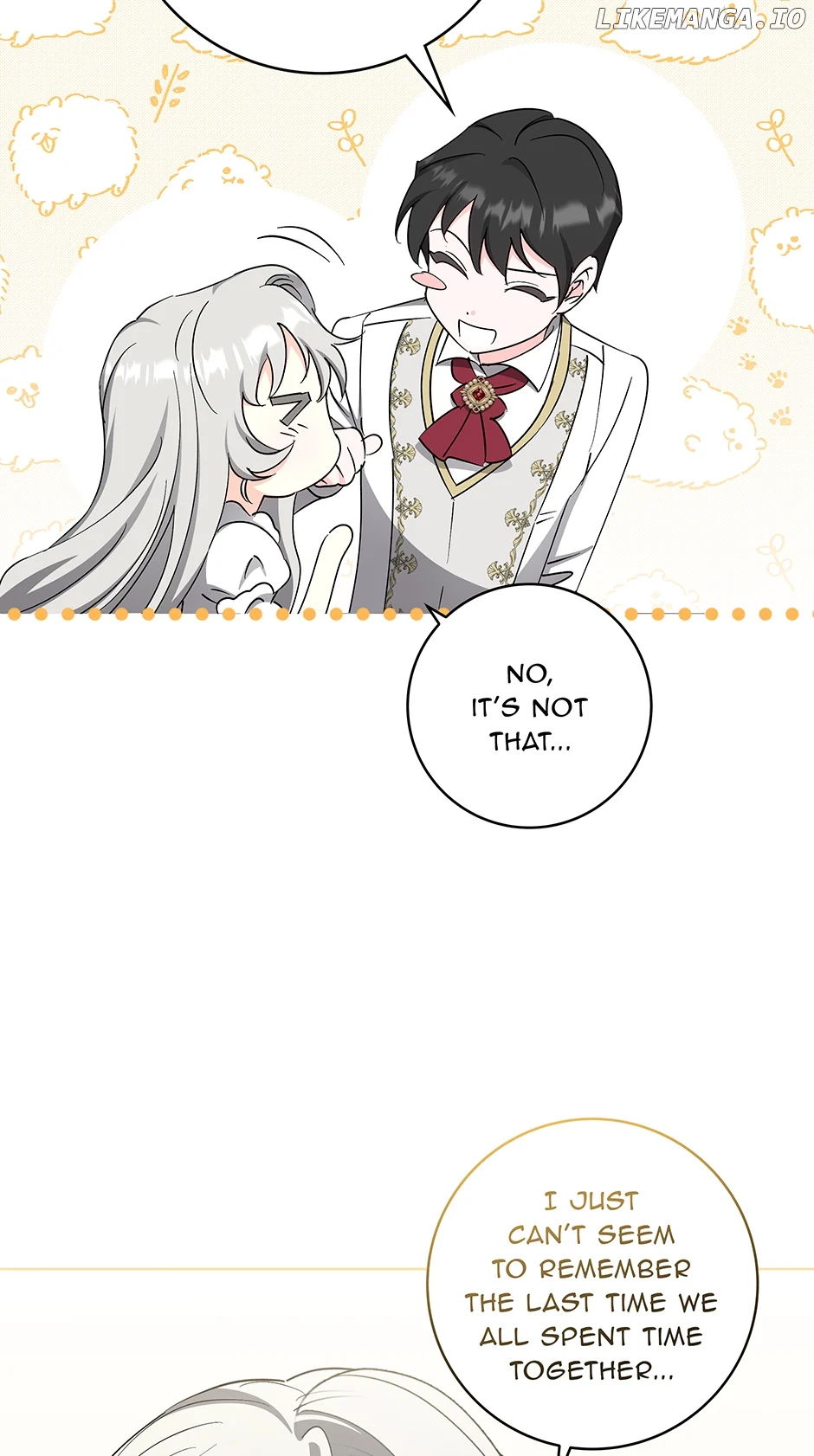 Please Get Out of My Household Chapter 34 page 26
