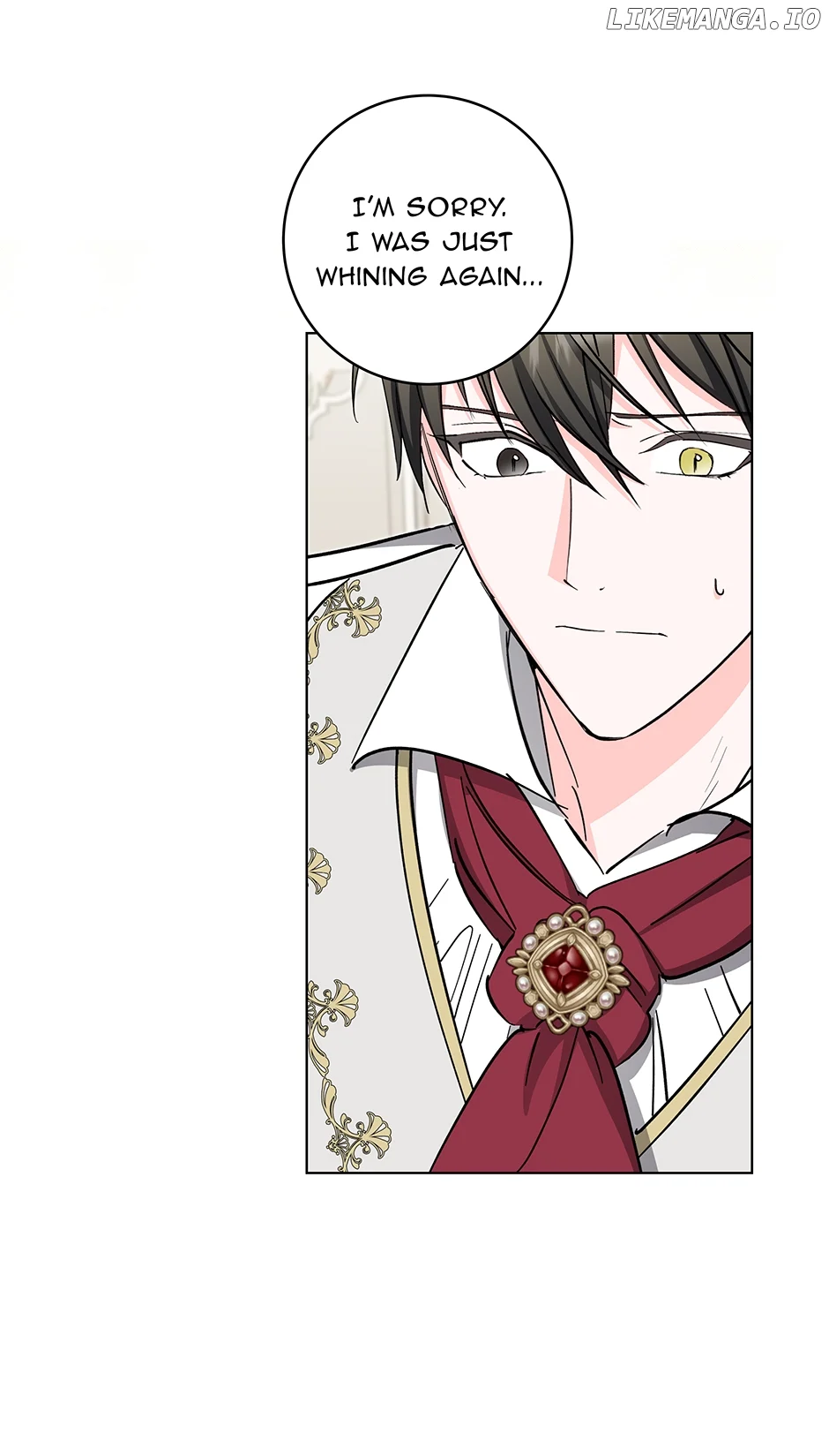 Please Get Out of My Household Chapter 34 page 28