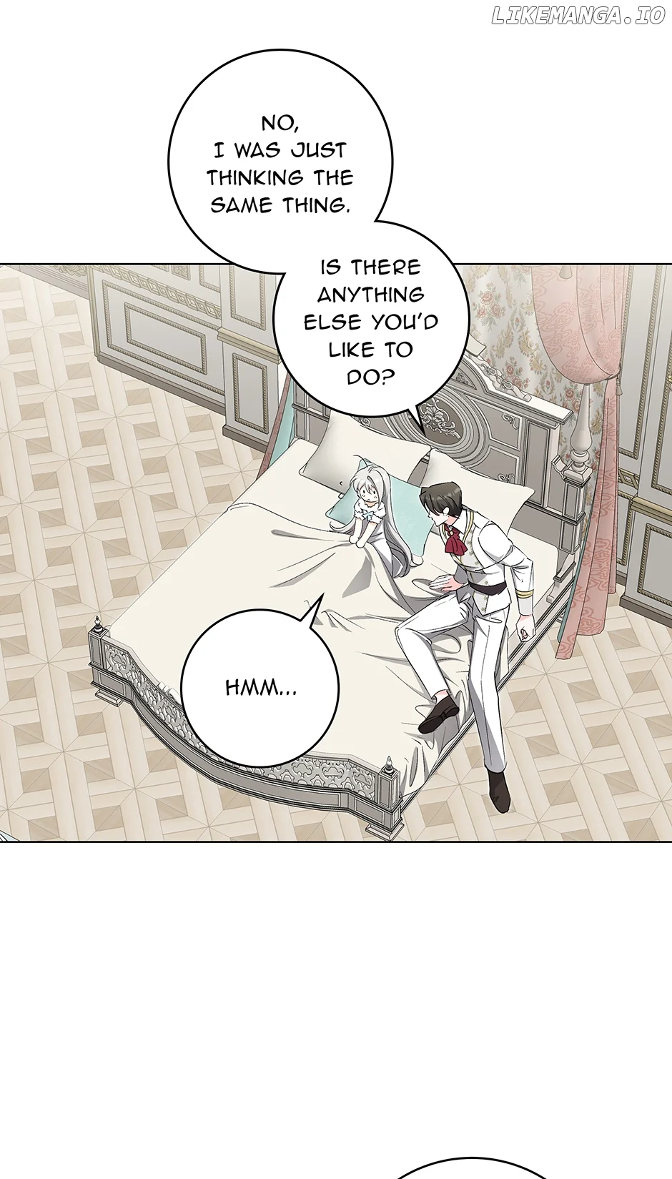 Please Get Out of My Household Chapter 34 page 29
