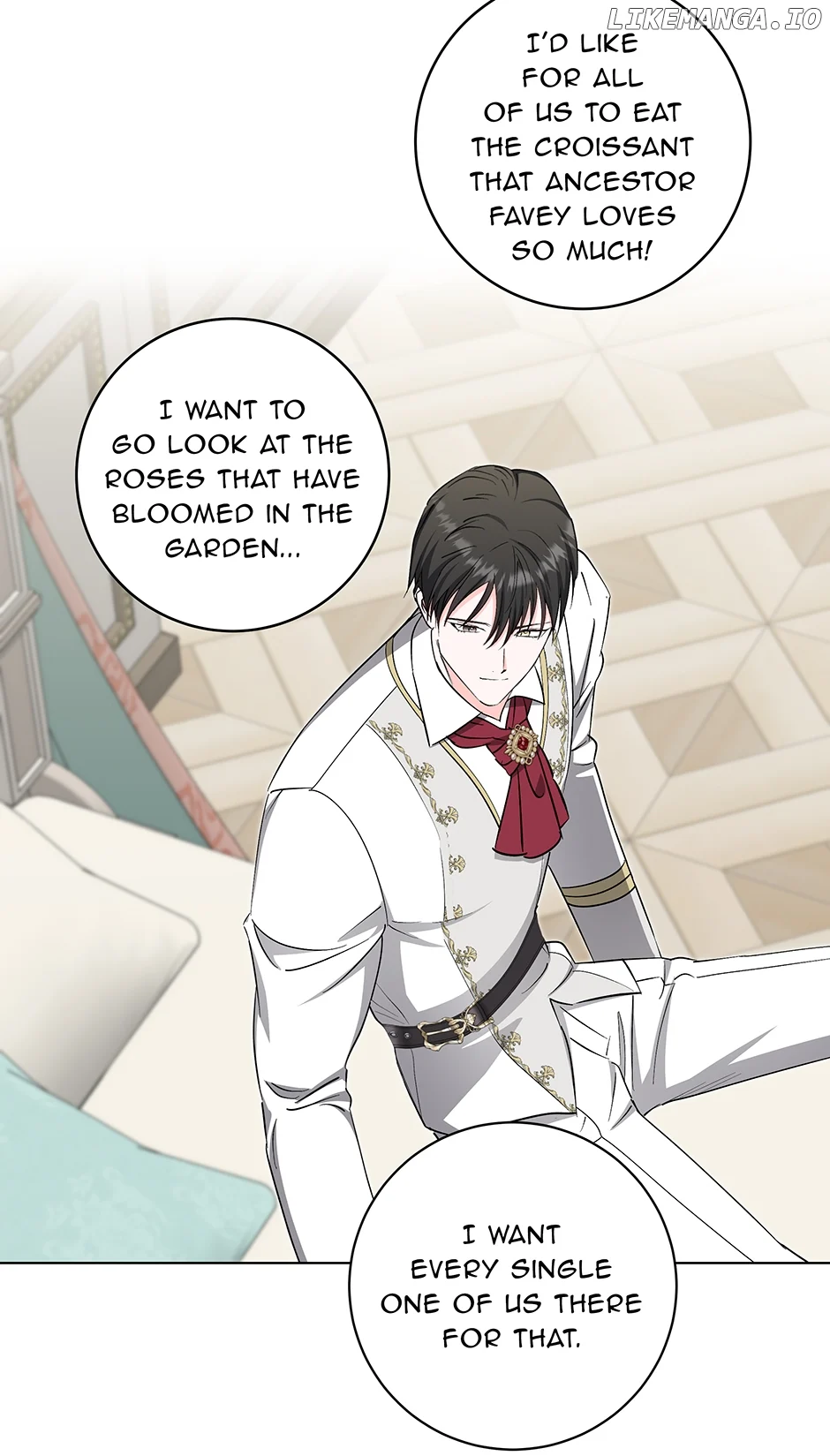 Please Get Out of My Household Chapter 34 page 30