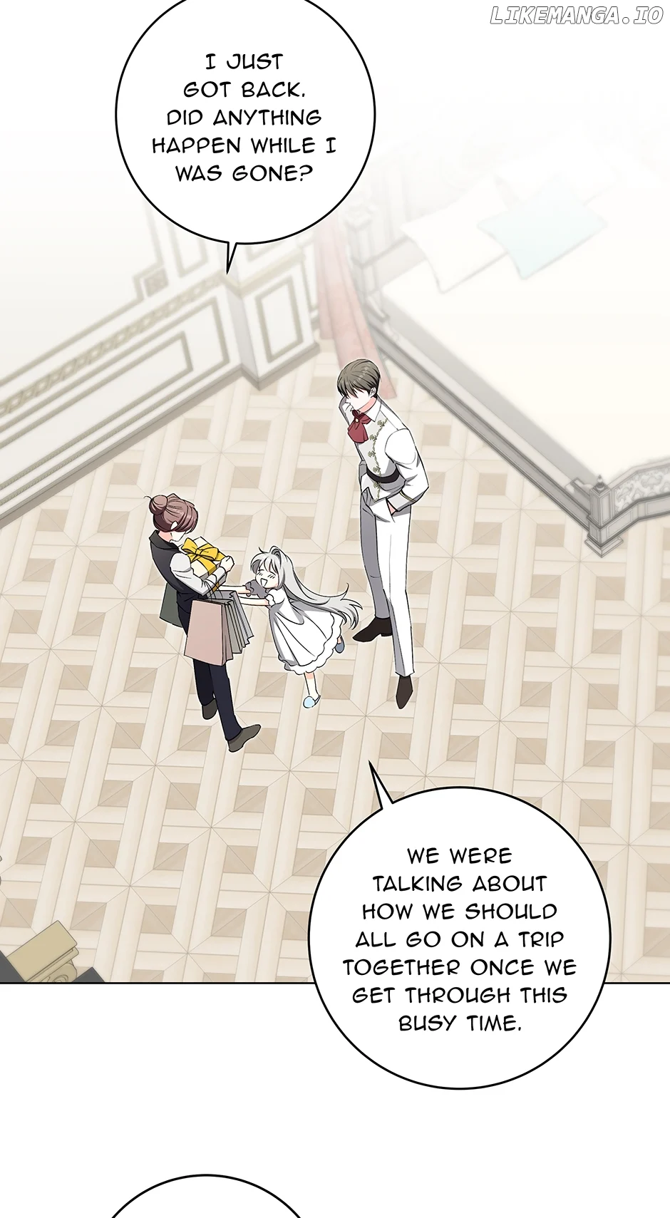Please Get Out of My Household Chapter 34 page 34