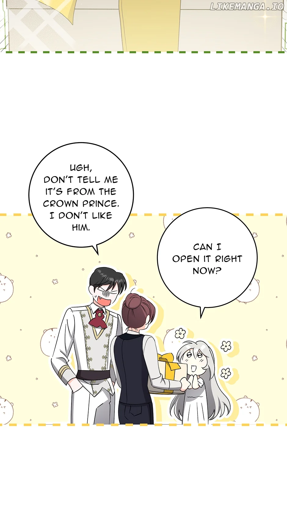 Please Get Out of My Household Chapter 34 page 37