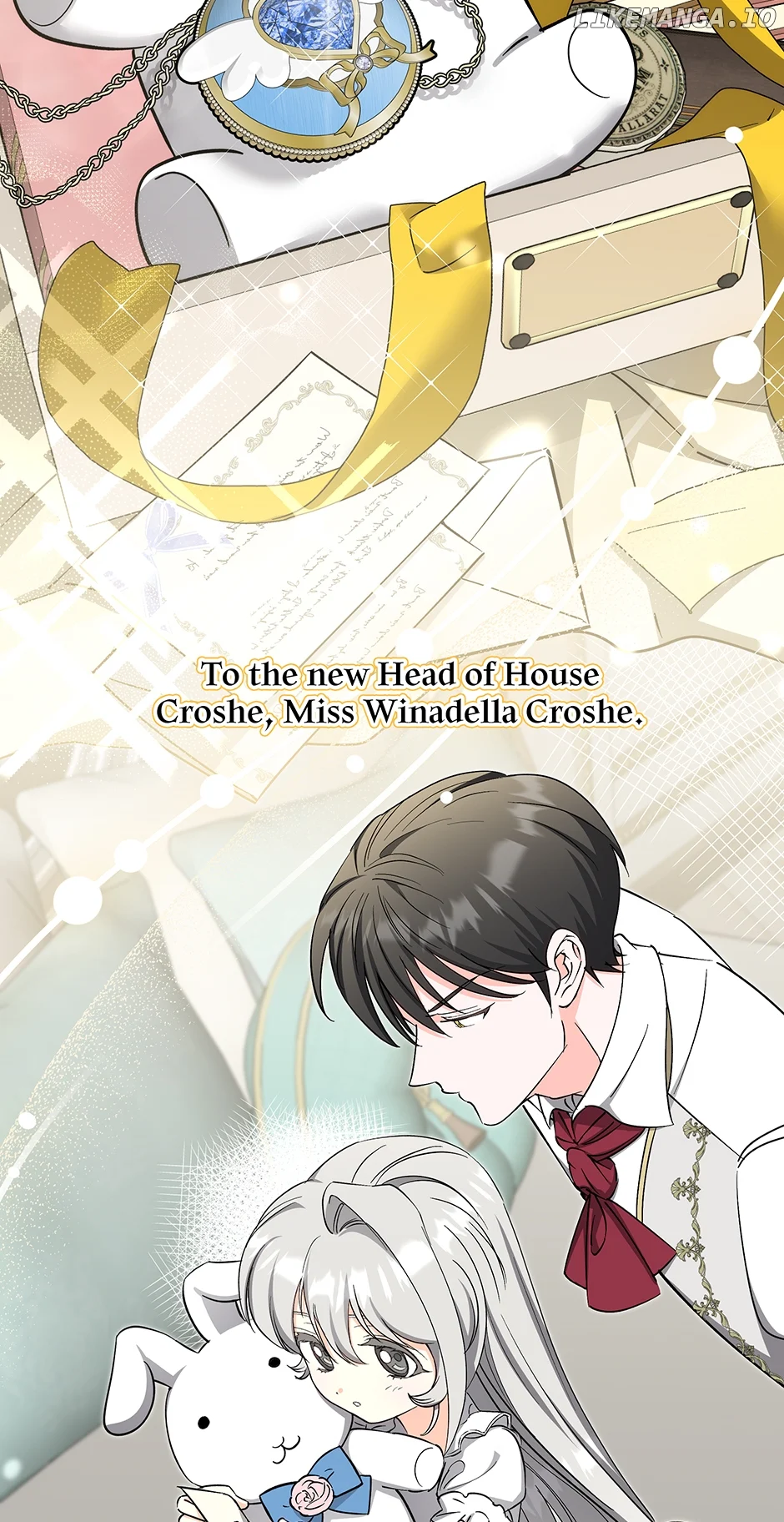 Please Get Out of My Household Chapter 34 page 39