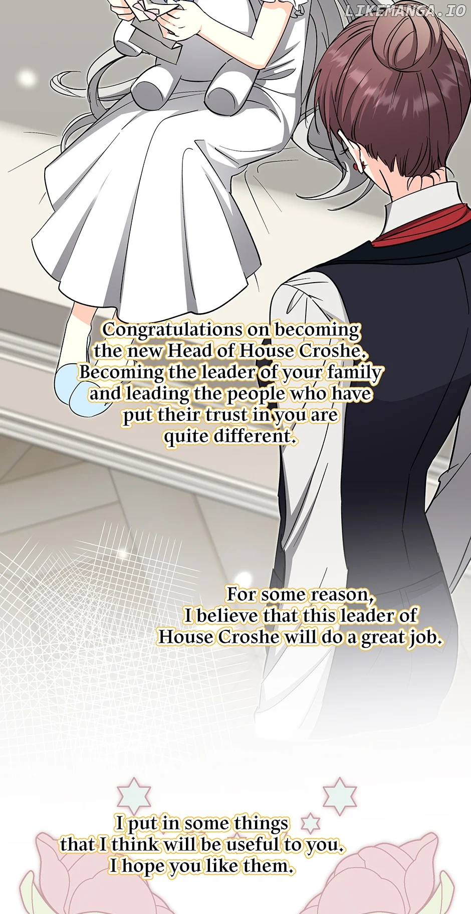 Please Get Out of My Household Chapter 34 page 40