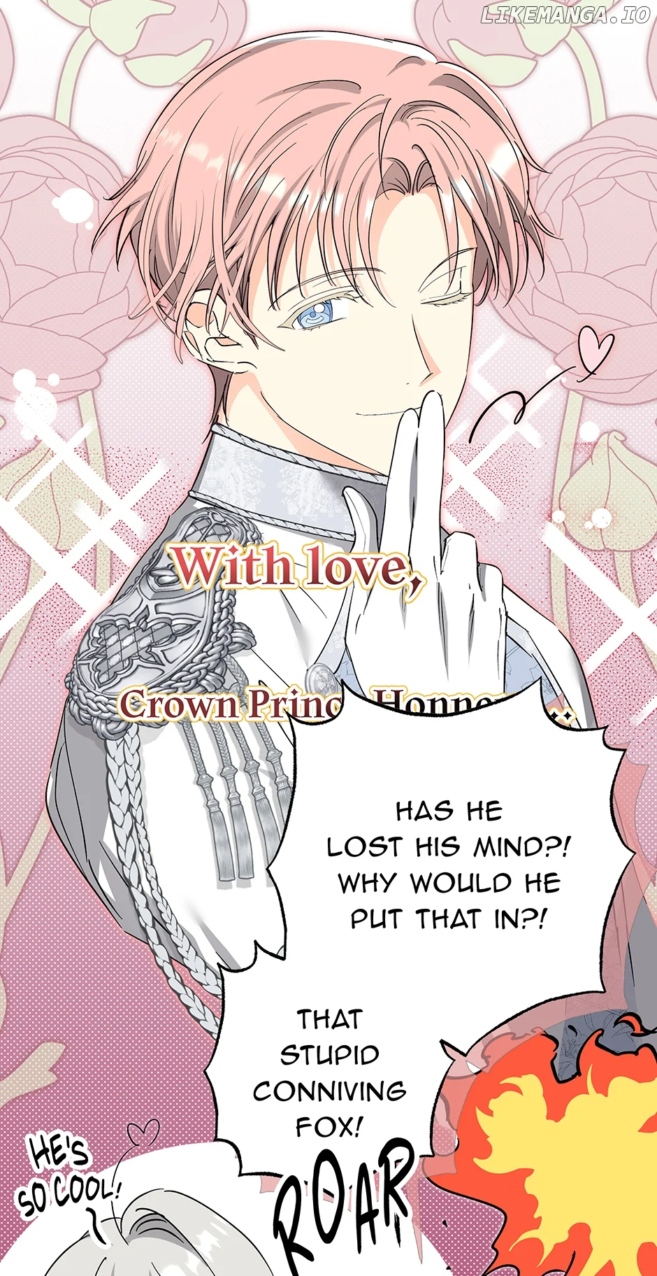 Please Get Out of My Household Chapter 34 page 41