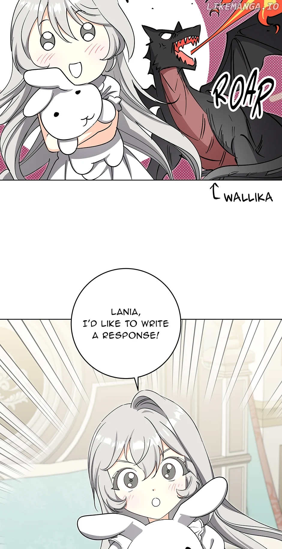 Please Get Out of My Household Chapter 34 page 42