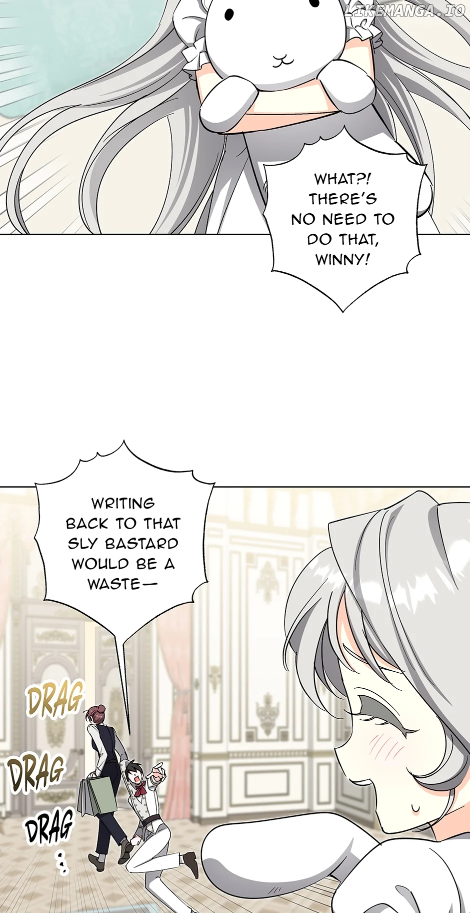 Please Get Out of My Household Chapter 34 page 43