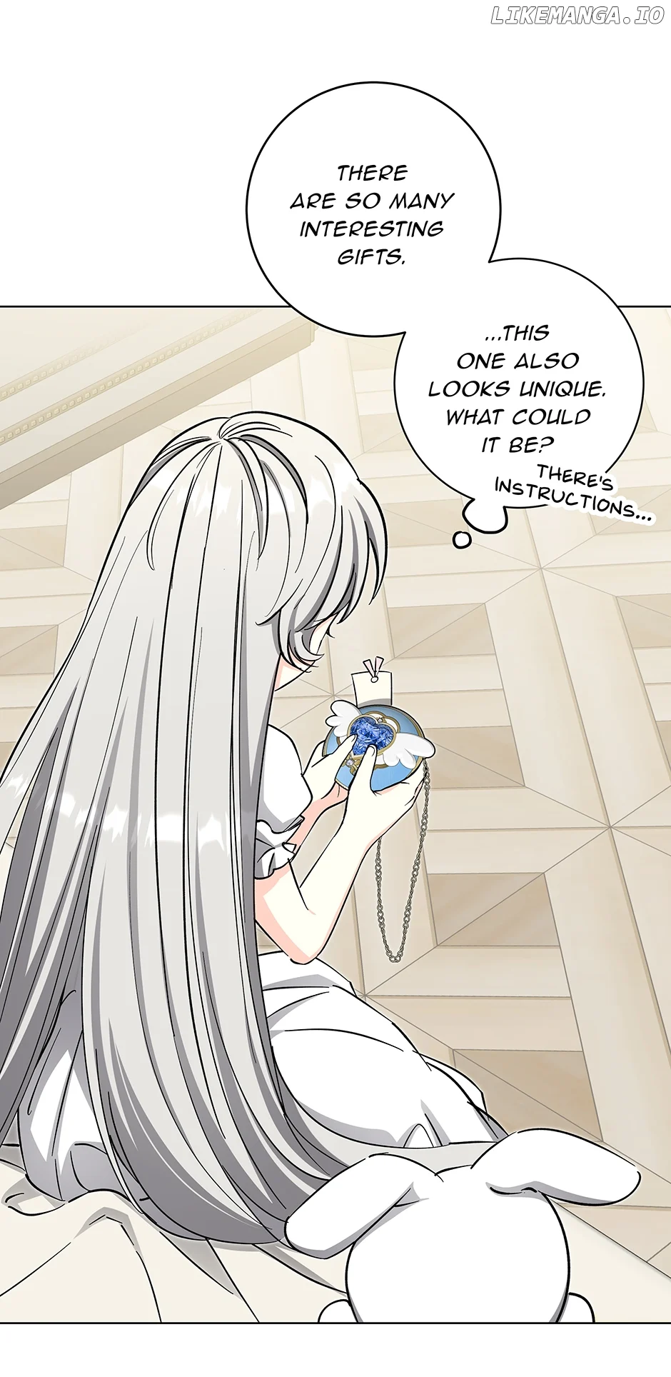 Please Get Out of My Household Chapter 34 page 45