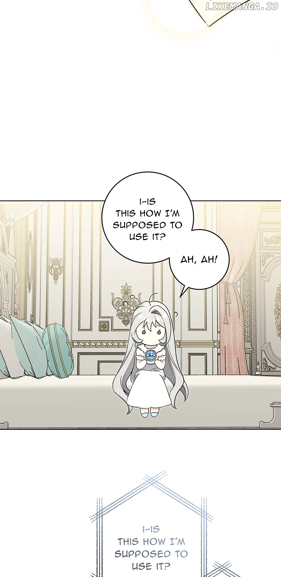 Please Get Out of My Household Chapter 34 page 47