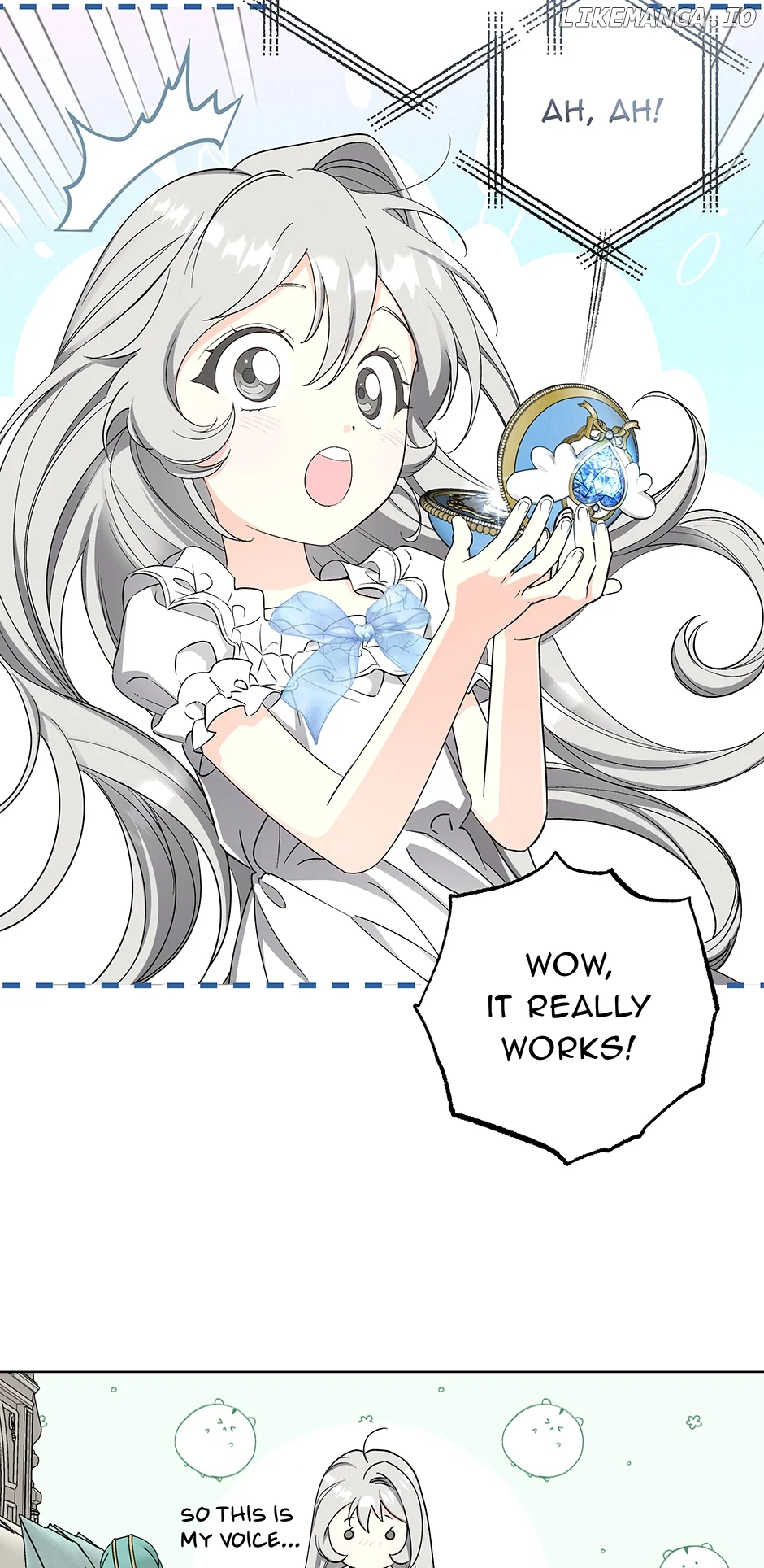 Please Get Out of My Household Chapter 34 page 48