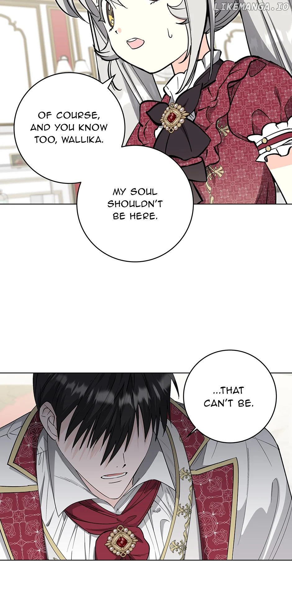 Please Get Out of My Household Chapter 34 page 4