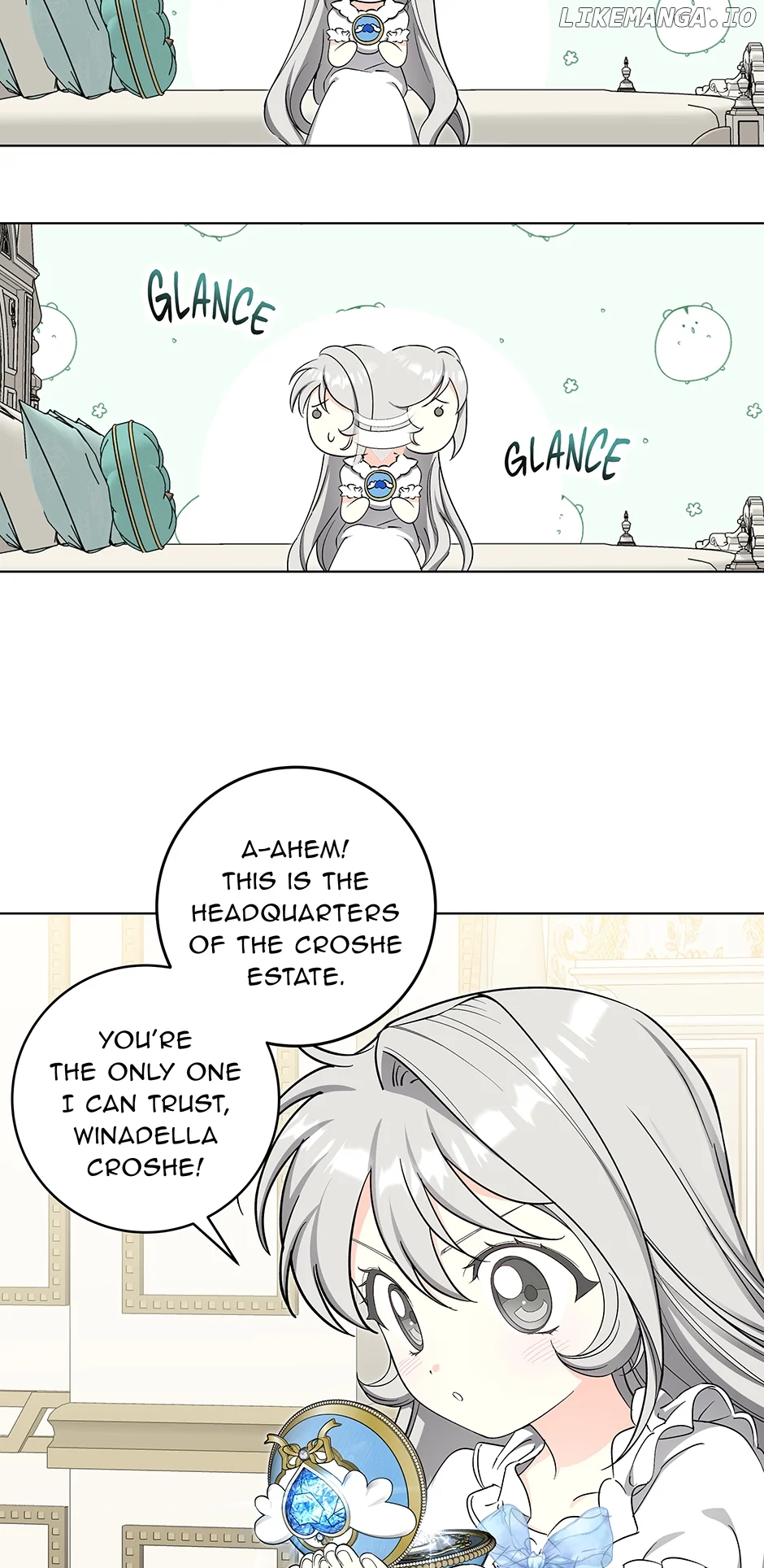 Please Get Out of My Household Chapter 34 page 49