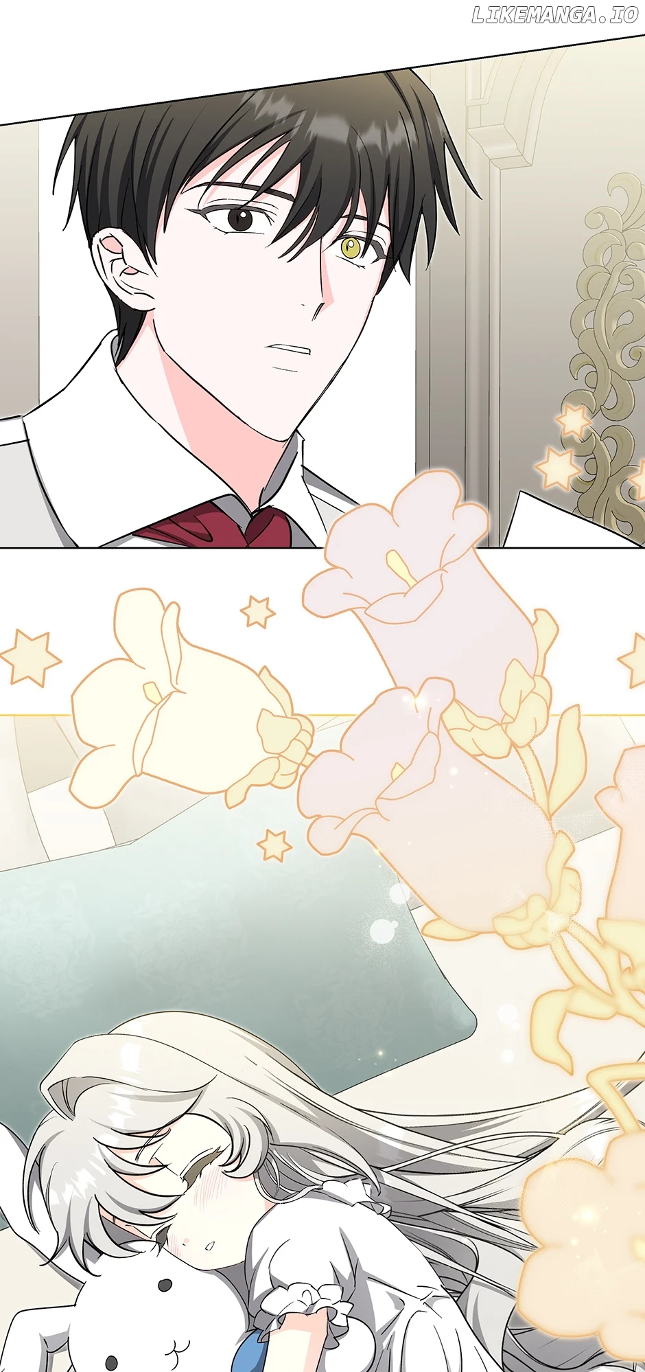 Please Get Out of My Household Chapter 34 page 54