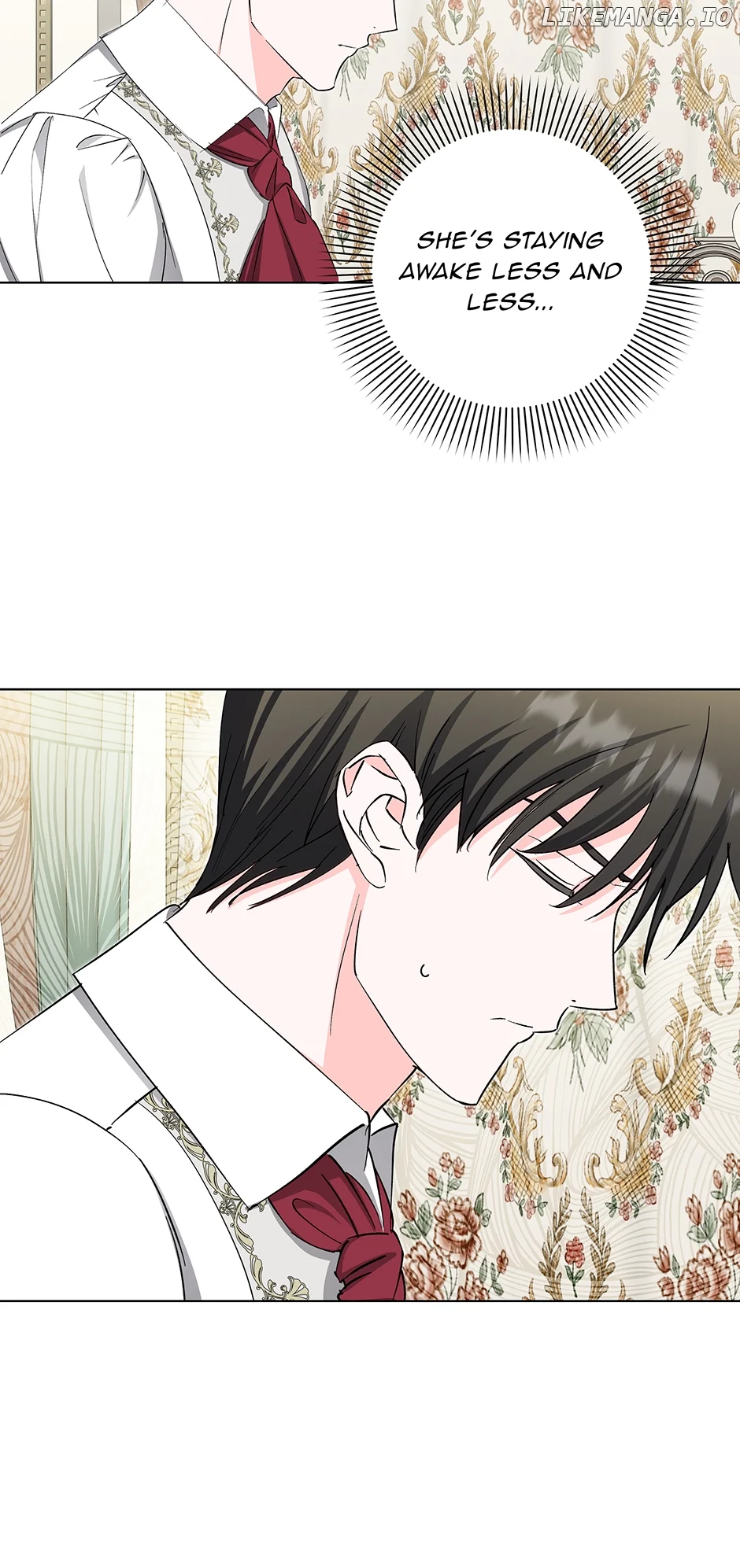 Please Get Out of My Household Chapter 34 page 56