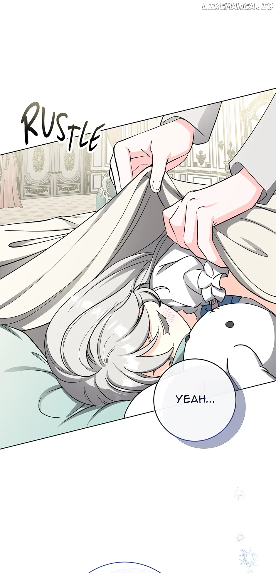 Please Get Out of My Household Chapter 34 page 57