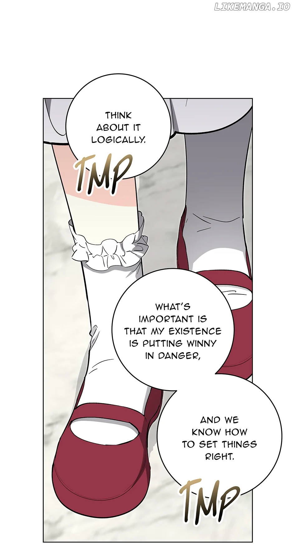 Please Get Out of My Household Chapter 34 page 6