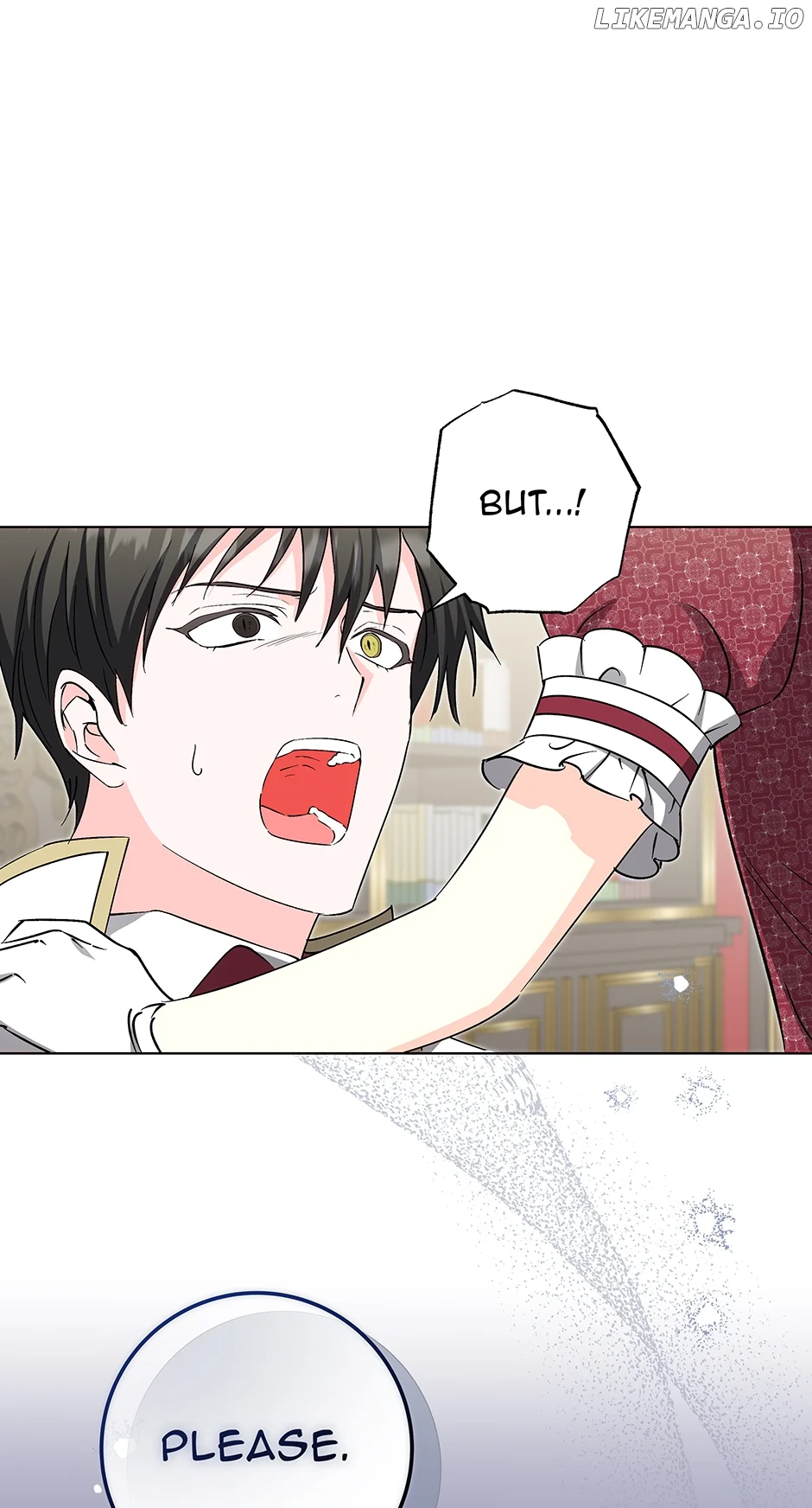Please Get Out of My Household Chapter 34 page 7