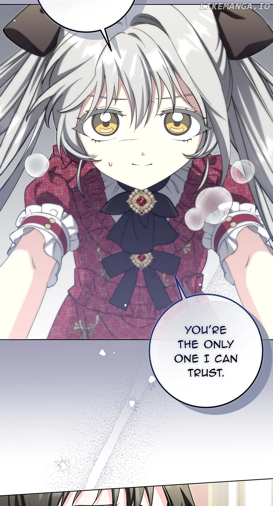 Please Get Out of My Household Chapter 34 page 8