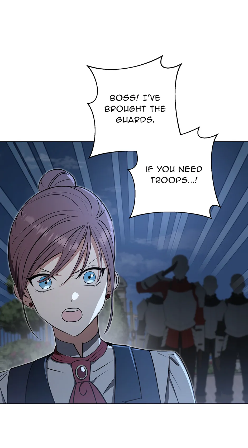 Please Get Out of My Household Chapter 41 page 9