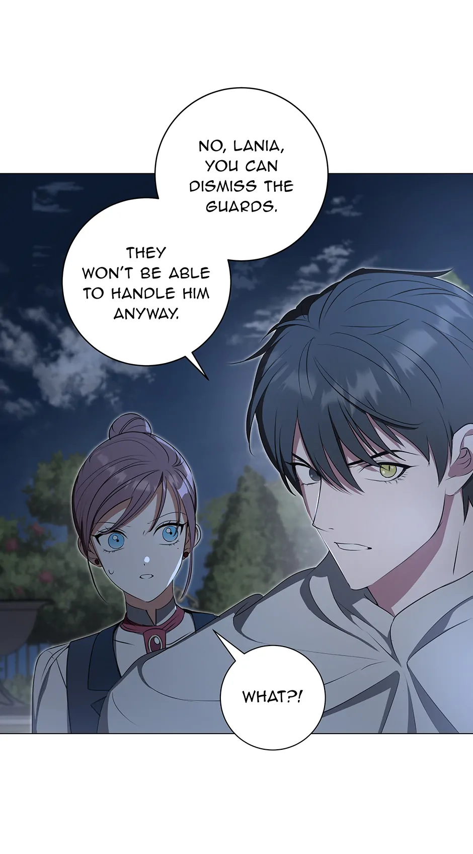 Please Get Out of My Household Chapter 41 page 10