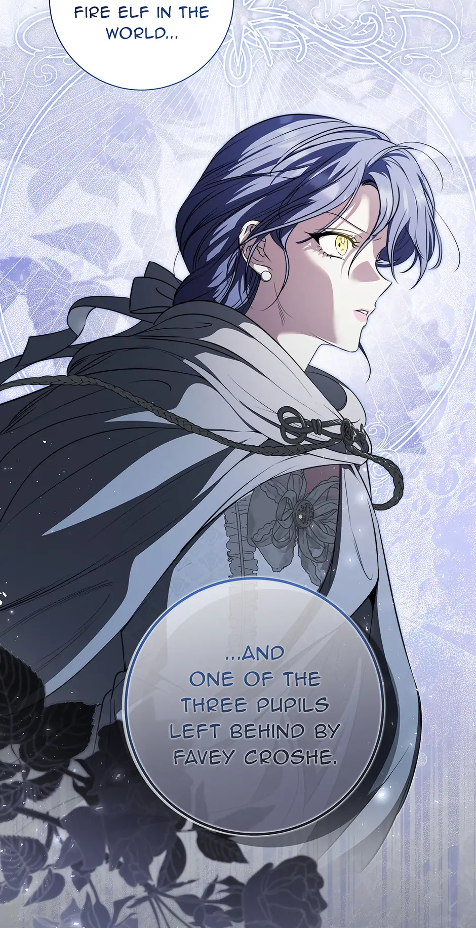 Please Get Out of My Household Chapter 41 page 12
