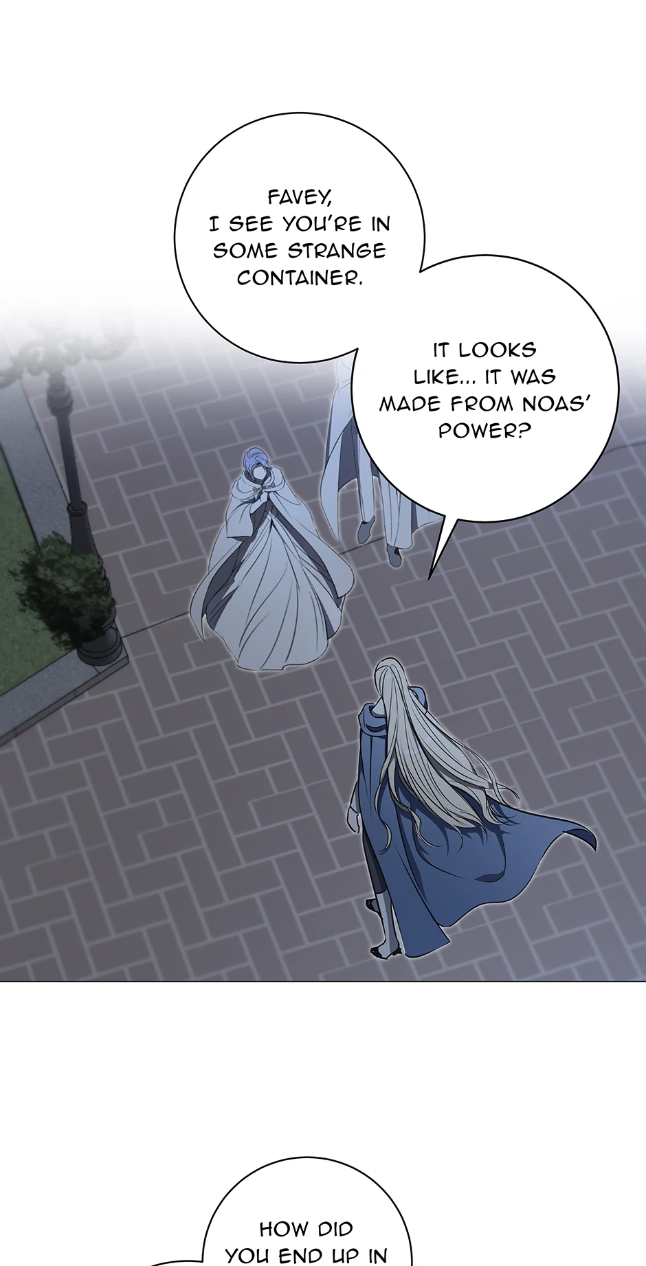 Please Get Out of My Household Chapter 41 page 14