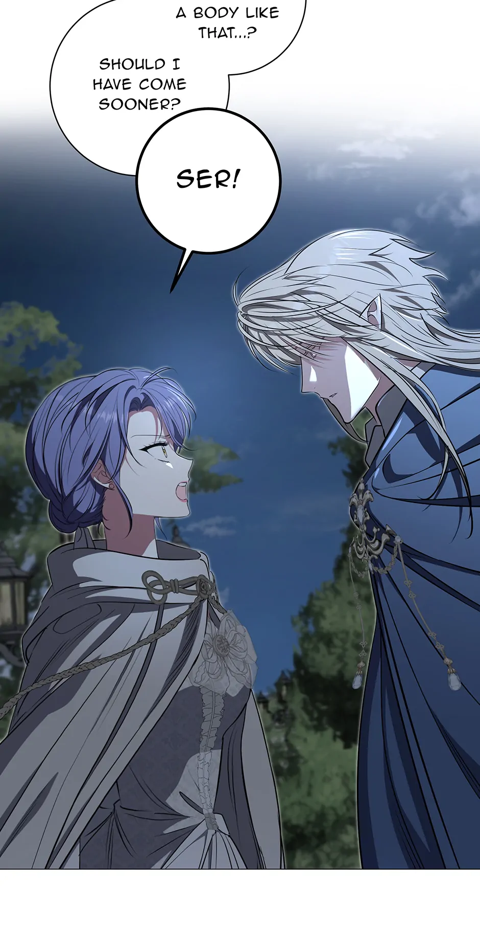 Please Get Out of My Household Chapter 41 page 15